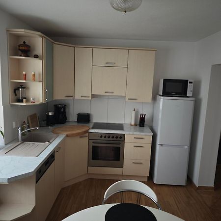 Ferienwohnung Krause Augsburgo Exterior foto