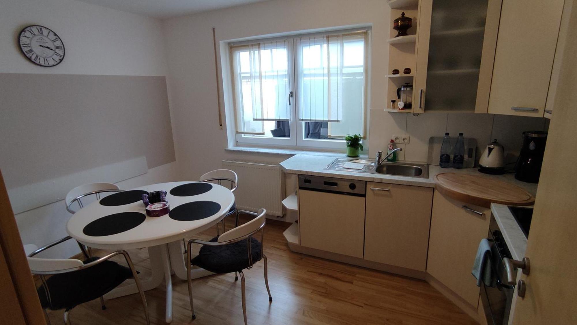Ferienwohnung Krause Augsburgo Exterior foto