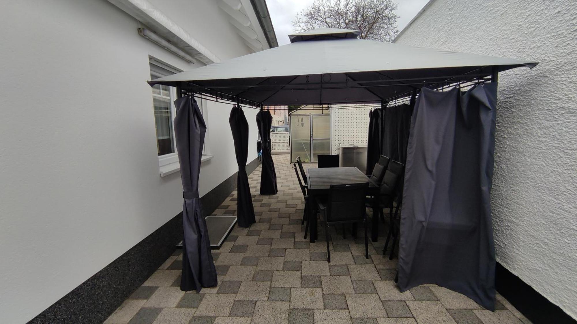 Ferienwohnung Krause Augsburgo Exterior foto