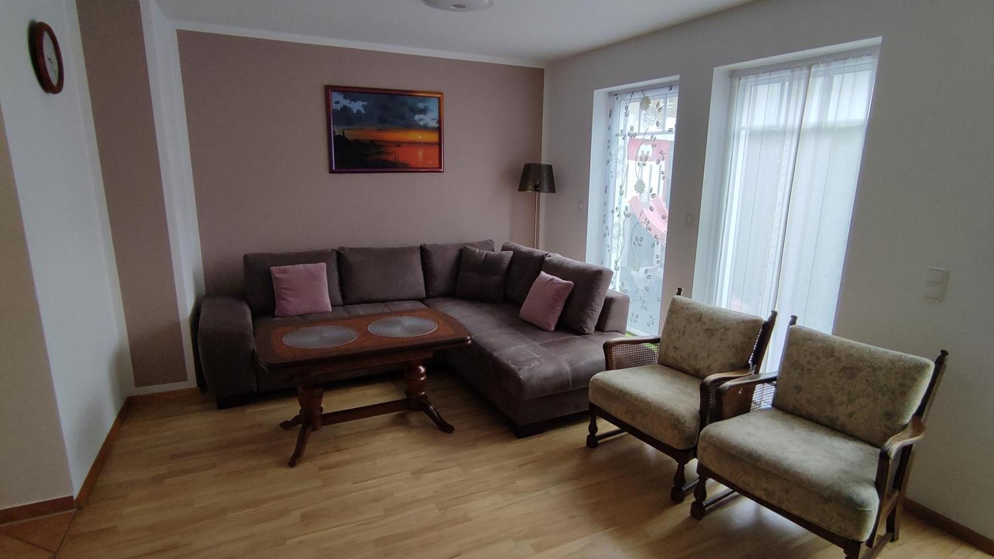 Ferienwohnung Krause Augsburgo Exterior foto
