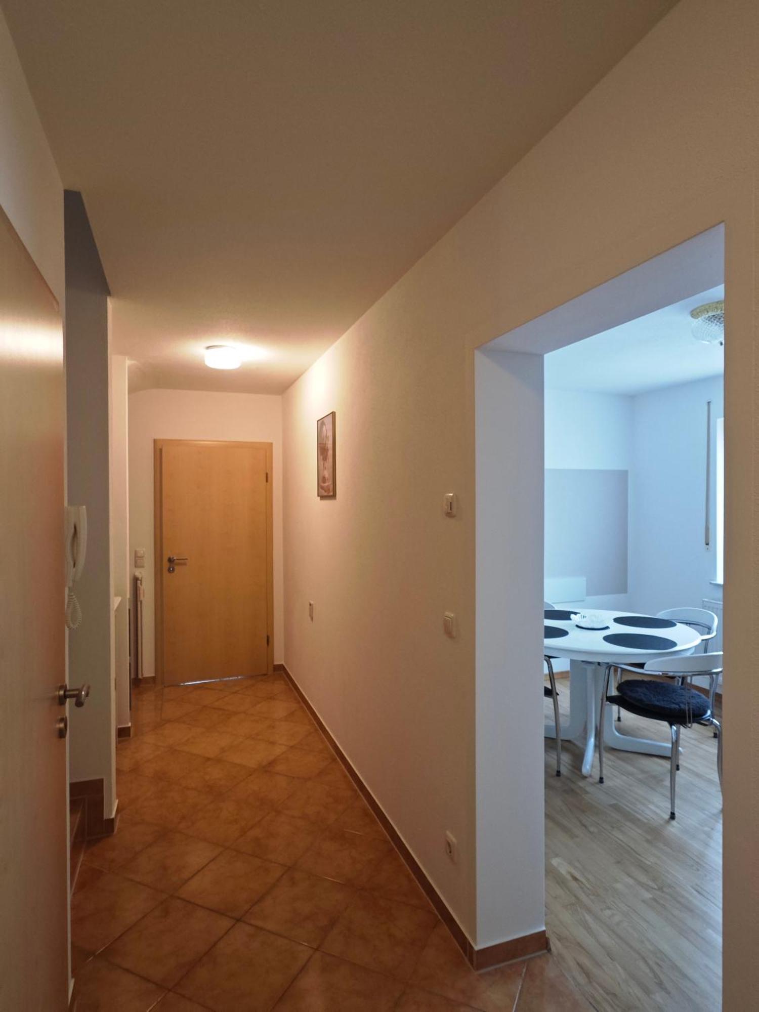 Ferienwohnung Krause Augsburgo Exterior foto